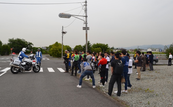 「2018ベストライダーコンテストin奈良」の開催