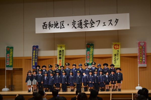 春の交通安全県民運動で様々な活動を実施しました
