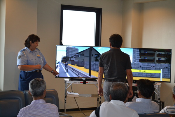 地域交通安全活動推進委員講習(研修)会の開催