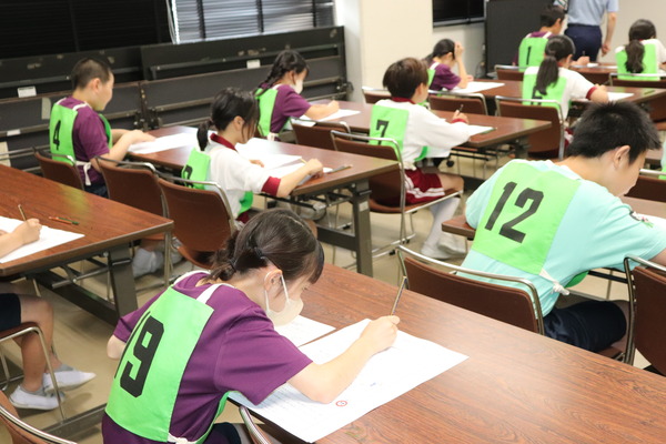 第46回交通安全こども自転車大会を開催
