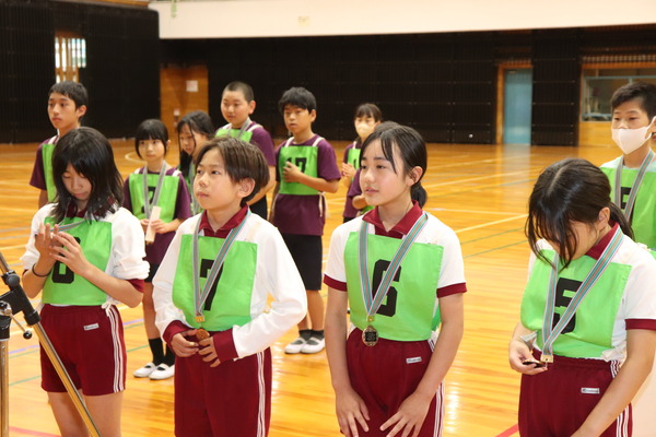 第46回交通安全こども自転車大会を開催